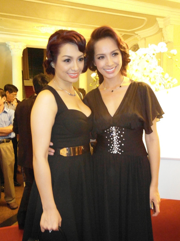 Ai là Thuý Hằng, ai là Thuý Hạnh?