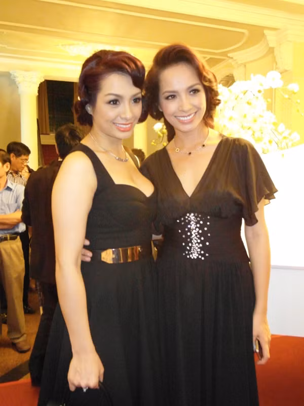 Ai là Thuý Hằng, ai là Thuý Hạnh?