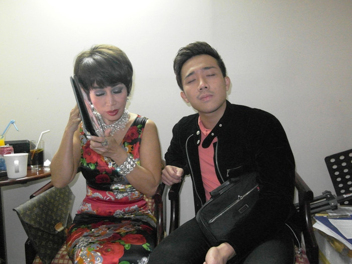 Khoảnh khắc thăng hoa cảm xúc!