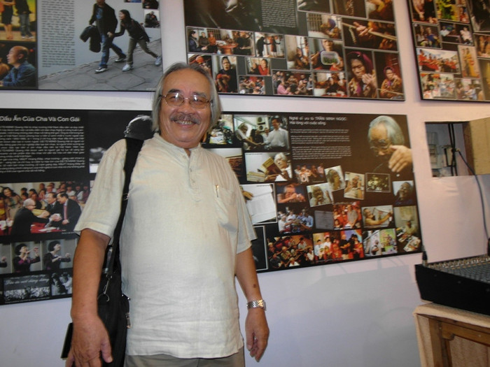 NSƯT, đạo diễn Trần Minh Ngọc.