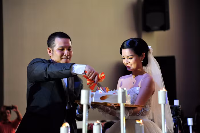 Và Quỳnh Anh cũng mời Quang Huy nếm trải sự“ngọt ngào của tình yêu Và Quỳnh Anh cũng mời Quang Huy nếm trải sự“ngọt ngào của tình yêu