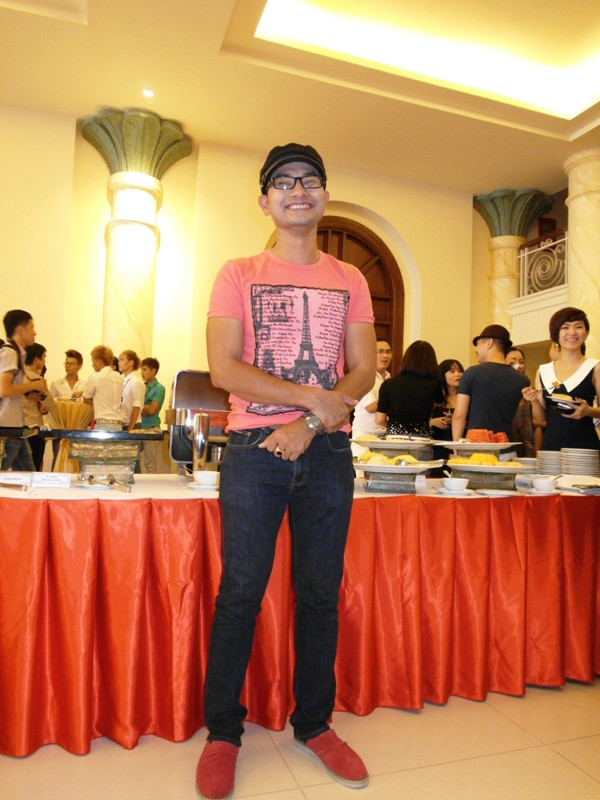 Diễn viên Huỳnh Đông. Diễn viên Huỳnh Đông.