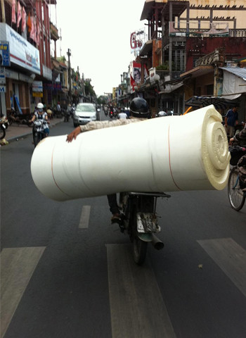 Chụp tại đường Chi Lăng, Huế. Ảnh: Nguyễn Đại Hiệp. Chụp tại đường Chi Lăng, Huế. Ảnh: Nguyễn Đại Hiệp.