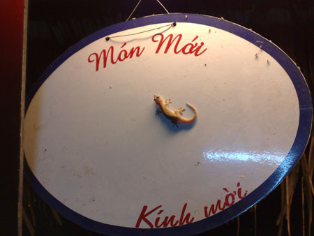 Món mới của nhà hàng. Món mới của nhà hàng.