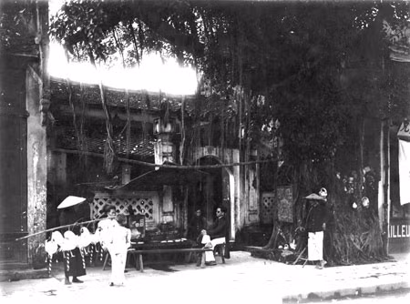 Phố Hàng Gai. Phố Hàng Gai.