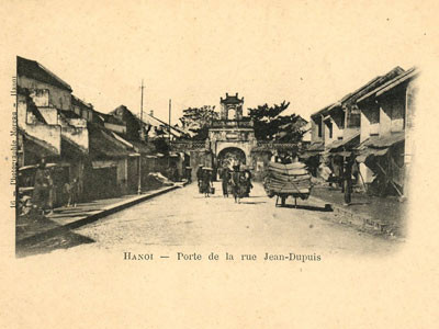 Phố Hàng Chiếu. Phố Hàng Chiếu.