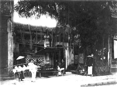 Phố Hàng Gai. Phố Hàng Gai.