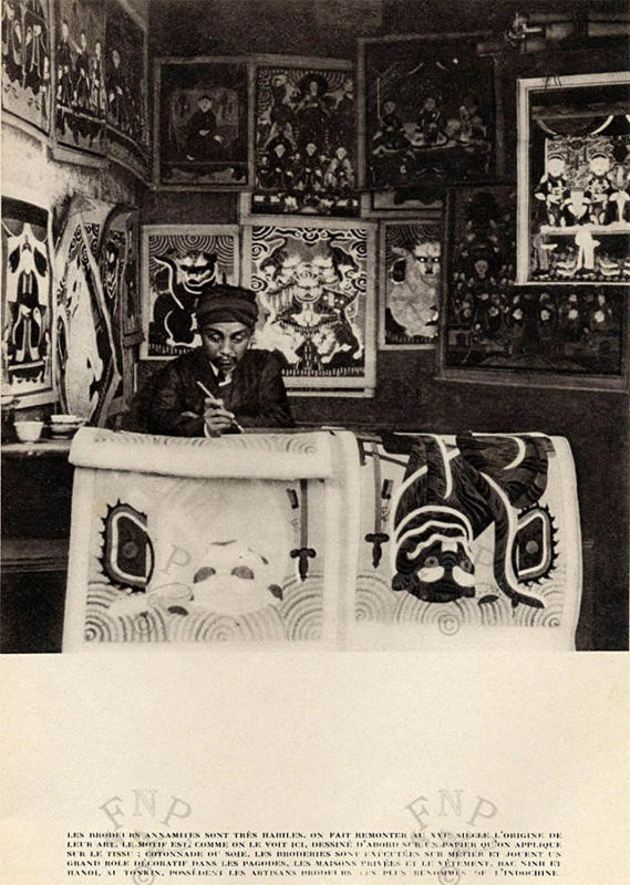 Thợ vẽ tranh Hàng Trống. Thợ vẽ tranh Hàng Trống.