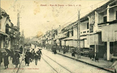 Phố Hàng Đường. Phố Hàng Đường.