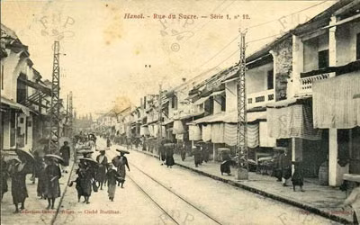 Phố Hàng Đường. Phố Hàng Đường.