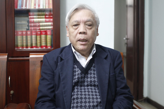 Phó Giáo sư, Tiến sĩ Nguyễn Trọng Phúc cho rằng quan trọng hàng đầu là thực hiện đúng các tiêu chuẩn. Ảnh: Đỗ Thơm Phó Giáo sư, Tiến sĩ Nguyễn Trọng Phúc cho rằng quan trọng hàng đầu là thực hiện đúng các tiêu chuẩn. Ảnh: Đỗ Thơm