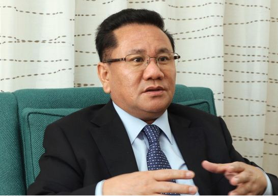 Thông điệp của ông Donald Trump đằng sau sự "hết kiên nhẫn" với Bắc Triều Tiên ảnh 2 Thông điệp của ông Donald Trump đằng sau sự "hết kiên nhẫn" với Bắc Triều Tiên ảnh 2
