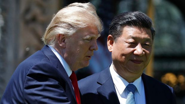 Ông Donald Trump tăng sức ép lên Bắc Kinh và "cơ hội cuối cùng" cho Bình Nhưỡng ảnh 3 Ông Donald Trump tăng sức ép lên Bắc Kinh và "cơ hội cuối cùng" cho Bình Nhưỡng ảnh 3