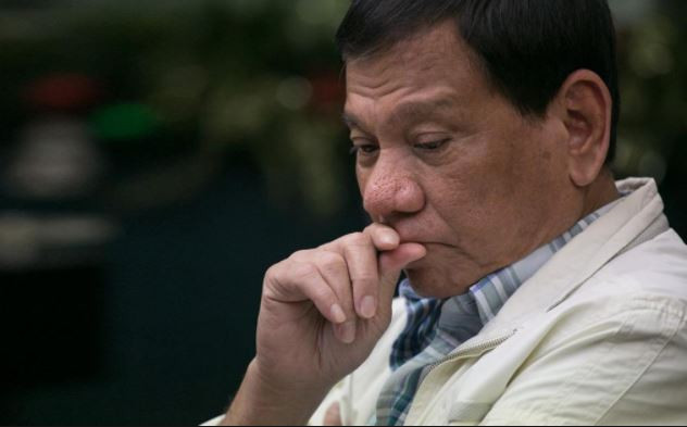 Tổng thống Philippines Rodrigo Duterte, ảnh: Minda Nation. Tổng thống Philippines Rodrigo Duterte, ảnh: Minda Nation.