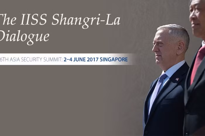 Bộ trưởng Quốc phòng James Mattis sẽ là nhân vật được chú ý nhất tại Đối thoại Shangri-la năm nay, ảnh: Storm.mg