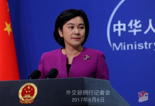 Bà Hoa Xuân Oánh trong cuộc họp báo ngày 6/6, ảnh: Thời báo Hoàn Cầu. Bà Hoa Xuân Oánh trong cuộc họp báo ngày 6/6, ảnh: Thời báo Hoàn Cầu.