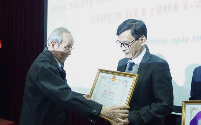 Gần như tay không, Hiệp hội vẫn có nhiều đóng góp xây dựng chính sách giáo dục ảnh 4