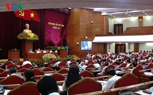 "Đây là ý kiến của Trung ương, còn ra Quốc hội bầu có được không?” ảnh 3 "Đây là ý kiến của Trung ương, còn ra Quốc hội bầu có được không?” ảnh 3