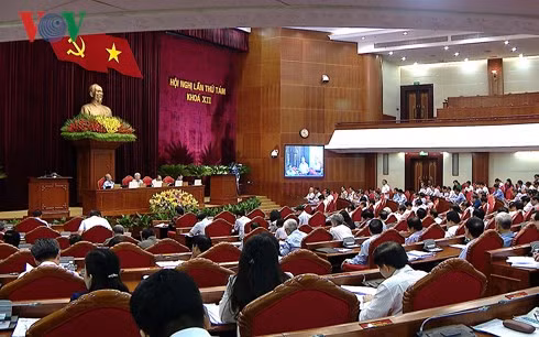 Toàn văn phát biểu của Tổng Bí thư bế mạc Hội nghị Trung ương 8 ảnh 2