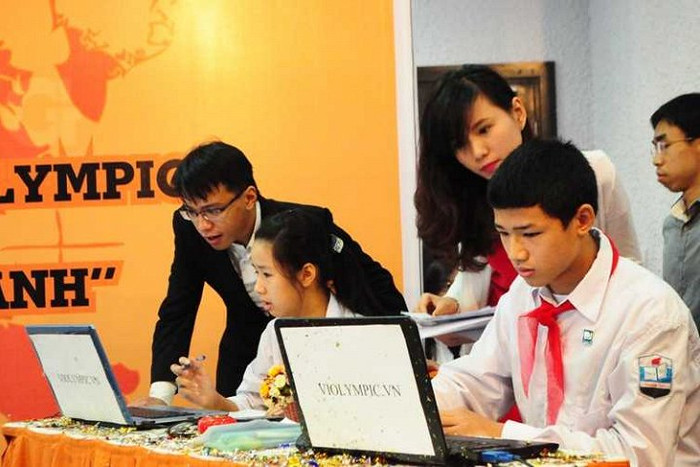 Hình minh họa, nguồn: Violympic.vn. Hình minh họa, nguồn: Violympic.vn.