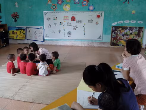 Kiểm tra, thanh tra dường như là "ưu ái" duy nhất mà các cơ sở giáo dục ngoài công lập được hưởng? Ảnh có tính chất minh họa, nguồn: thainguyen.edu.vn