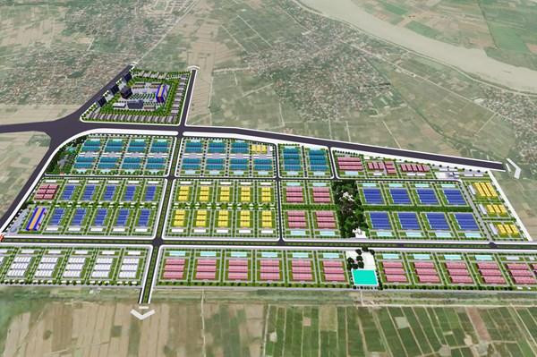 Nhà đầu tư là công ty cổ phần khu công nghiệp kỹ thuật cao An Phát 1. Ảnh: Bnews