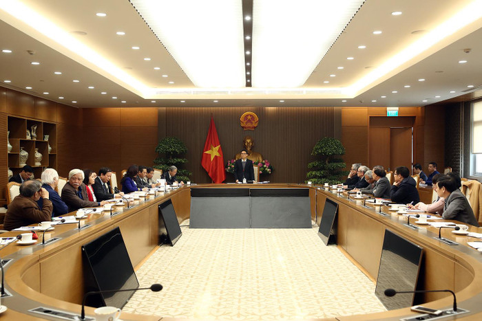 Ảnh: VGP Ảnh: VGP