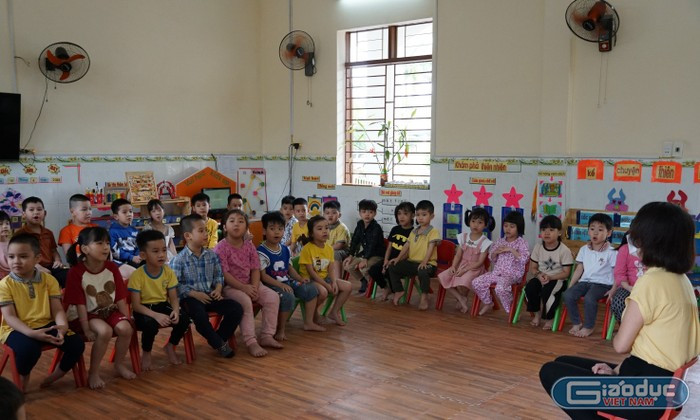 Ảnh minh họa: Phạm Linh gdvn-nhu-cau-gui-tre-cua-cong-nhan-1-2893.jpg