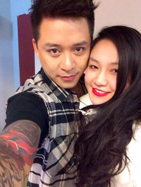 Hi vọng trong thời gian không xa, làng giải trí Việt sẽ tiếp tục nhận được tin mừng của anh