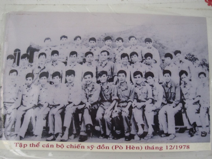 Kinh nghiệm tác chiến bảo vệ biên giới phía Bắc năm 1979 ảnh 2 Kinh nghiệm tác chiến bảo vệ biên giới phía Bắc năm 1979 ảnh 2