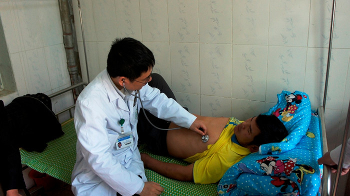 Cục Quản lý Dược đảm bảo đáp ứng thuốc chữa bệnh dịp Tết 2018 (Ảnh minh họa: Lại Cường) Cục Quản lý Dược đảm bảo đáp ứng thuốc chữa bệnh dịp Tết 2018 (Ảnh minh họa: Lại Cường)