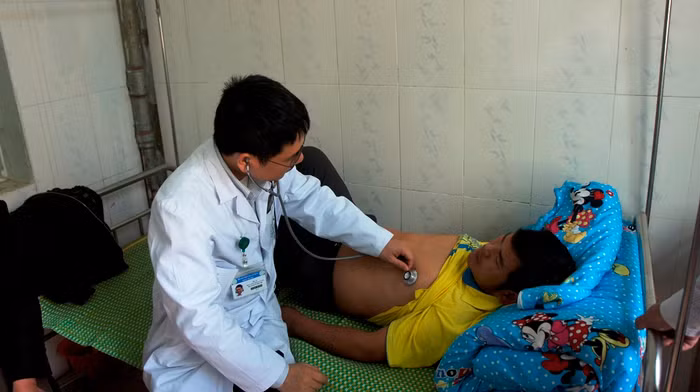 Cục Quản lý Dược đảm bảo đáp ứng thuốc chữa bệnh dịp Tết 2018 (Ảnh minh họa: Lại Cường)