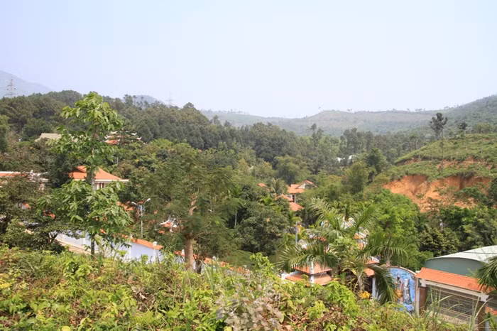 "Kiến nghị của ông Quang thấy hợp lý, nên UBND quận Liên Chiểu đã báo cáo UBND TP Đà Nẵng và chờ ý kiến của UBND TP Đà Nẵng. Nếu UBND TP đồng ý thì chúng tôi sẽ hướng dẫn cho ông Quang làm thủ tục, còn không đồng ý thì sẽ có hướng xử lý tiếp theo", ông Dũng cho biết. "Kiến nghị của ông Quang thấy hợp lý, nên UBND quận Liên Chiểu đã báo cáo UBND TP Đà Nẵng và chờ ý kiến của UBND TP Đà Nẵng. Nếu UBND TP đồng ý thì chúng tôi sẽ hướng dẫn cho ông Quang làm thủ tục, còn không đồng ý thì sẽ có hướng xử lý tiếp theo", ông Dũng cho biết.