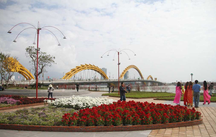 "Cái được lớn nhất của Đà Nẵng trong thời gian qua là được lòng dân". Ảnh Thùy Linh "Cái được lớn nhất của Đà Nẵng trong thời gian qua là được lòng dân". Ảnh Thùy Linh