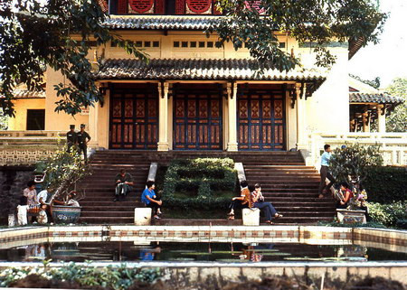 Đền thờ các vua Hùng. Đền thờ các vua Hùng.