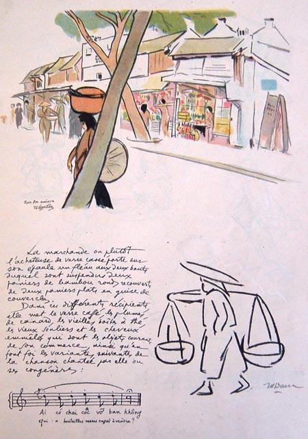 "Ai có chai cốc vỡ bán không?". "Ai có chai cốc vỡ bán không?".