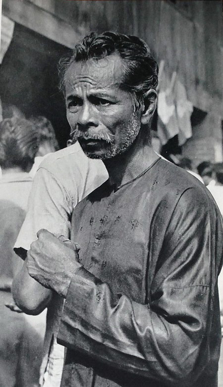 Nhiều cư dân Hà Nội thời thuộc Pháp đến từ các vùng nông thôn lân cận.