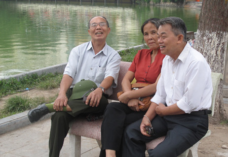 Dự báo Hà Nội mát mẻ hơn vào 2 ngày nghỉ cuối tuần. Dự báo Hà Nội mát mẻ hơn vào 2 ngày nghỉ cuối tuần.