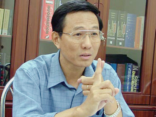 Ông Cao Minh Quang. Ảnh: Internet.