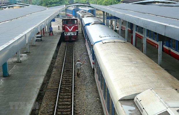 Phê duyệt nhiệm vụ lập Quy hoạch mạng lưới đường sắt ảnh 1