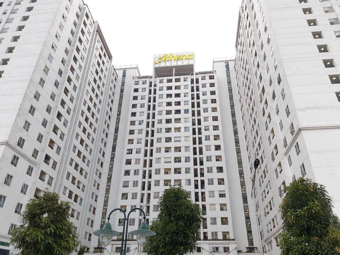 Chung cư Athena Complex Xuân Phương (phường Phương Canh, Nam Từ Liêm, Hà Nội). Chung cư Athena Complex Xuân Phương (phường Phương Canh, Nam Từ Liêm, Hà Nội).