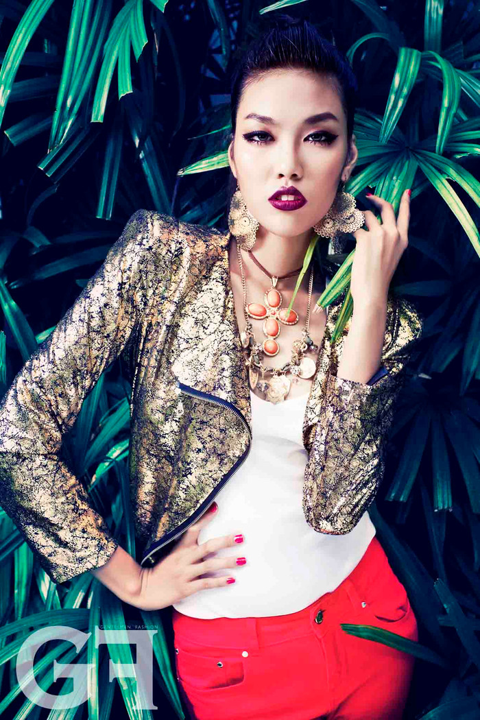 Cuộc thi Siêu mẫu châu Á là cuộc thi dành cho các người mẫu trẻ độ tuổi từ 18 - 22,và đây cũng là cuộc thi tạo cơ hội cho các người mẫu đạt thứ hạng cao được bước ra sàn diễn khu vực Châu Á.Gần đây nhất là Ninh Hoàng Ngân đã đại diện Việt Nam tham dự cuộc thi siêu mẫu châu Á 2011 tổ chức tại Nhật Bản và đã dành được giải thưởng Siêu mẫu tài năng. Được sự chấp nhận của Cục biểu diễn nghệ thuật và công ty Elite Việt Nam, Lan Khuê sẽ lên đường sang Trung Quốc tham dự cuộc thi thời trang lớn, mang ầm vóc quốc tế này. Hy vọng Lan Khuê sẽ giành được thứ hạng cao.