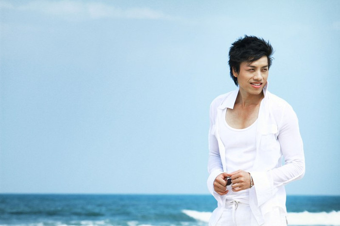 Những phút rỗi rảnh, anh chàng lãng tử này tìm đến thiên nhiên. Những phút rỗi rảnh, anh chàng lãng tử này tìm đến thiên nhiên.