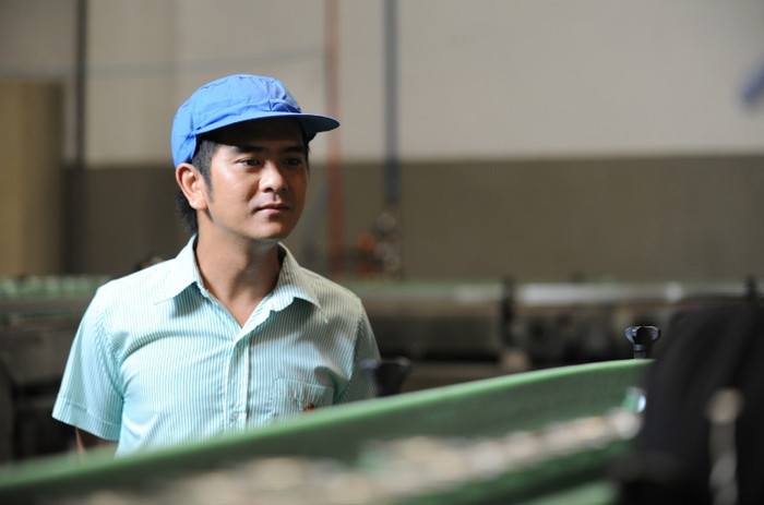 Kháng đã san sẻ với Nở rất nhiều trong lúc khó khăn.