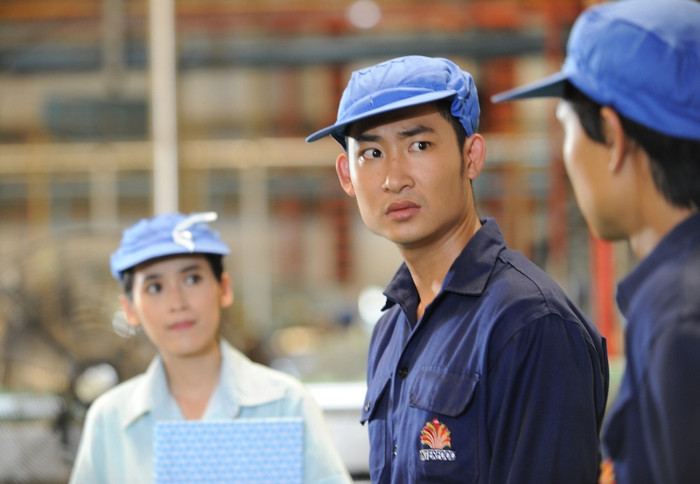 Nhưng tình yêu chân thật đã tạo thành một sức mạnh, giúp Hương và Khải vượt qua những khó khăn...