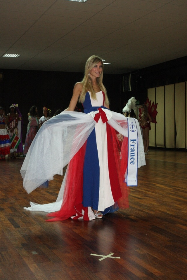 Người đẹp Pháp. Người đẹp Pháp.