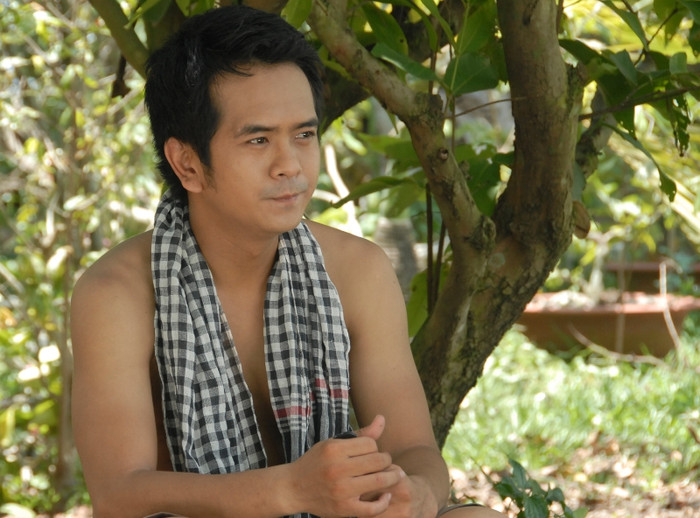 Kháng luôn mơ ước có một gia đình đầm ấm.