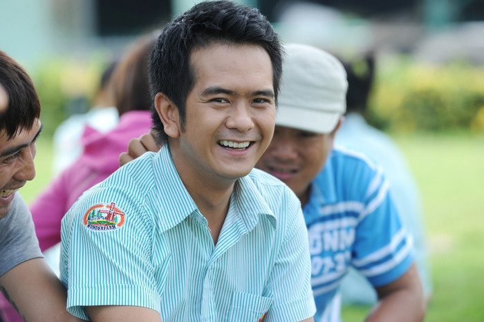 Kháng đã mở lòng đón nhận tình yêu của Nở.