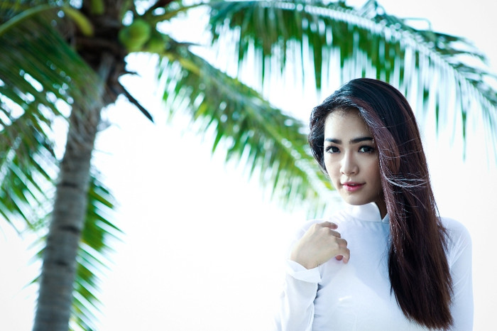 Thúy Nga đang tham gia bộ phim truyền hình "Chuyện xứ dừa" dài 30 tập. Thúy Nga đang tham gia bộ phim truyền hình "Chuyện xứ dừa" dài 30 tập.