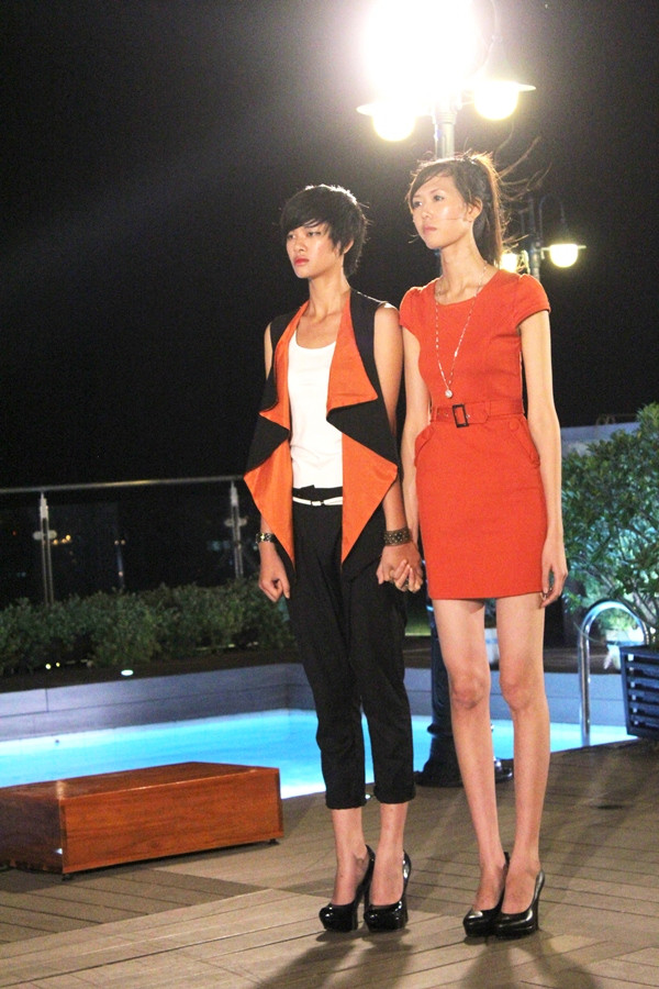 Cuối cùng còn lại hai thí sinh Đỗ Hà và Nguyễn Châm. Một trong hai thí sinh phải ra đi. Cuối cùng còn lại hai thí sinh Đỗ Hà và Nguyễn Châm. Một trong hai thí sinh phải ra đi.